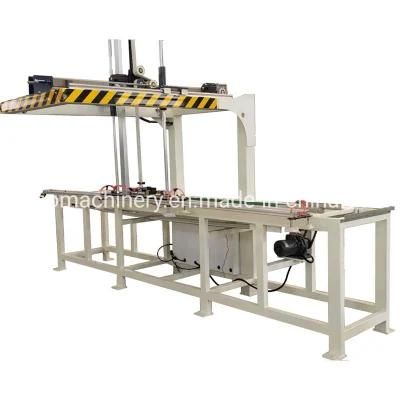 WPC Foamed Board Extrusion Line Plastic Machinery