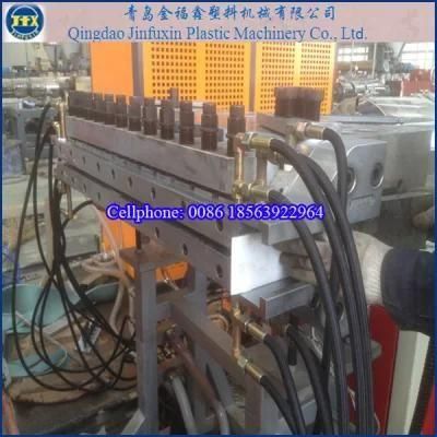 Plastic PVC Crust Foam Plate Production Line