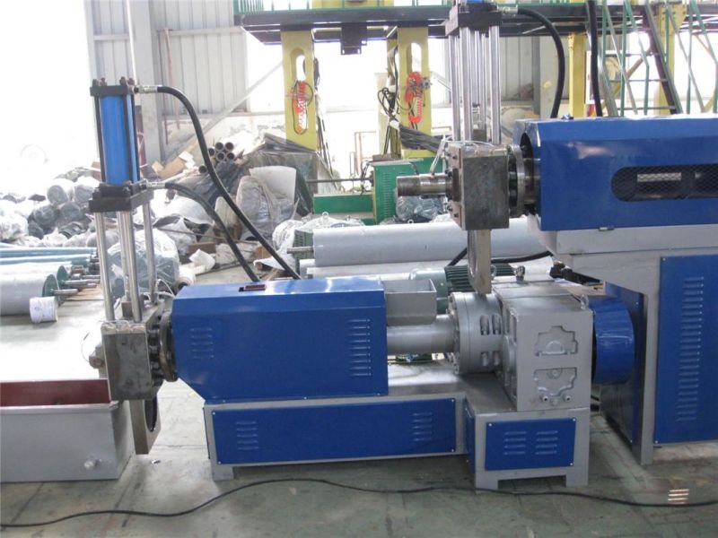 High Quality Waste Platics Regenerative Pelletizer (SJ-C100/120)