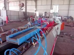 WPC Profile Machine/Plastic Profile Extruder Machine