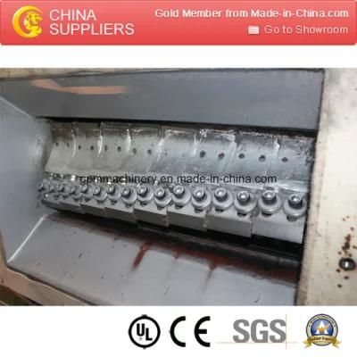 500kg/H PE/PP Bottles Broken Washing and Dewatering Crusher Line