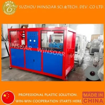 Tube Making Extrusion Machine