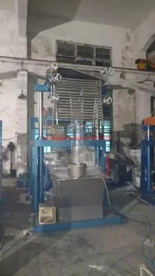 PVC Film Blowing Machine Vertical