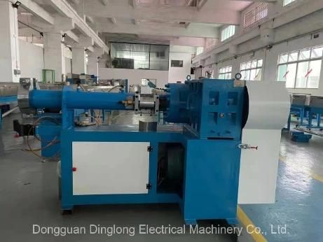 Silicone LED Strip Extruder Production Line