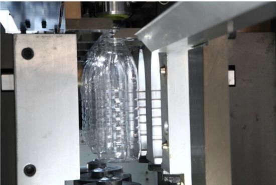 4cavity High Speed Pet Bottlw Blow Molding Machine