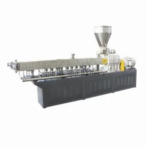 Twin Screw Extruder for Pure Color Masterbatch Production Line
