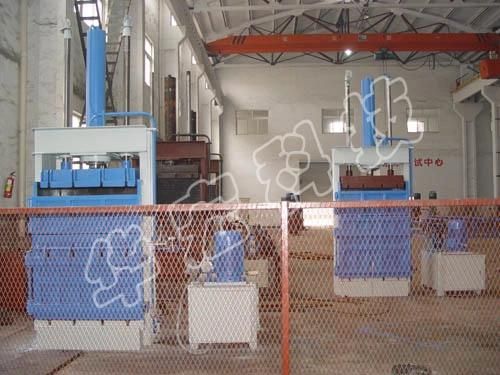 Cheap Price Huahong Waste Paper Cardboard Pet Bottle Plastic Vertical Baler Recycling Machine