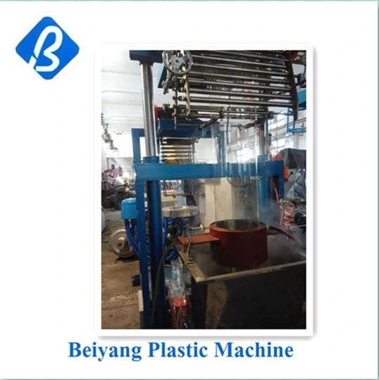 PVC /Pet/Pbat/Biodgardable Film Blowing Machine