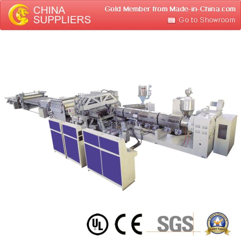 PC Sunshine Board Production Line