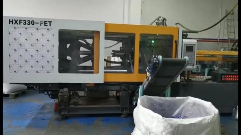 Pet Preform Injection Molding Machine Hxf258-Pet