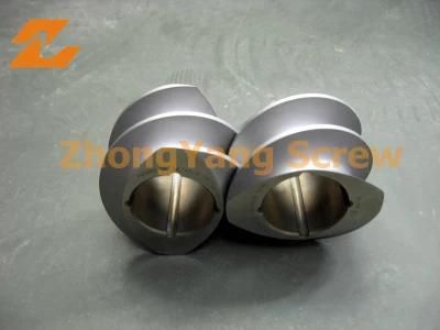 Screw Elements Bimetallic Screw Elements Segment Screw Cylinder