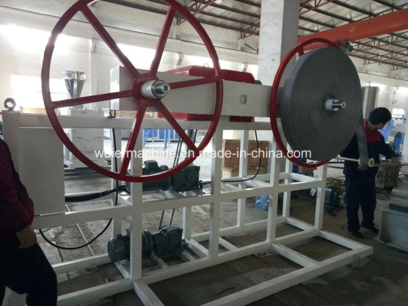 Prefabricated Vertical Drain / PVD Wick Drains Production Line