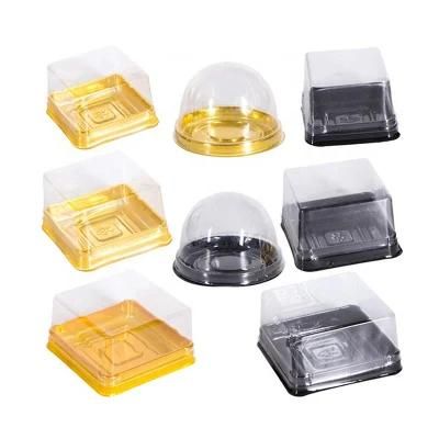 Hot Selling Thermoforming Vacuum Cup Making Machine for Making Dessert Box