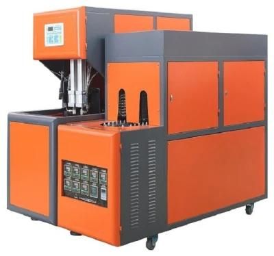 Yc-2L-2 Semi-Automatic Pet Bottle Blow Molding Machine