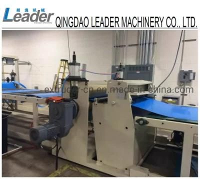 High Tech-PP Chemical Foam Board/Sheet Manufacturing Machinery