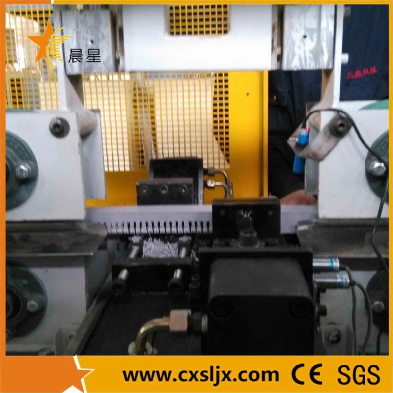 Cable Duct / PVC Cable Duct / Wiring Duct Punching Machine