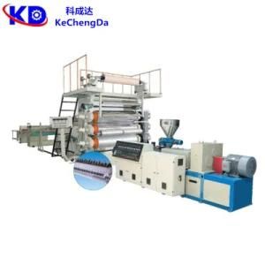 PVC Imitation Marble Board Extrusion Equipment