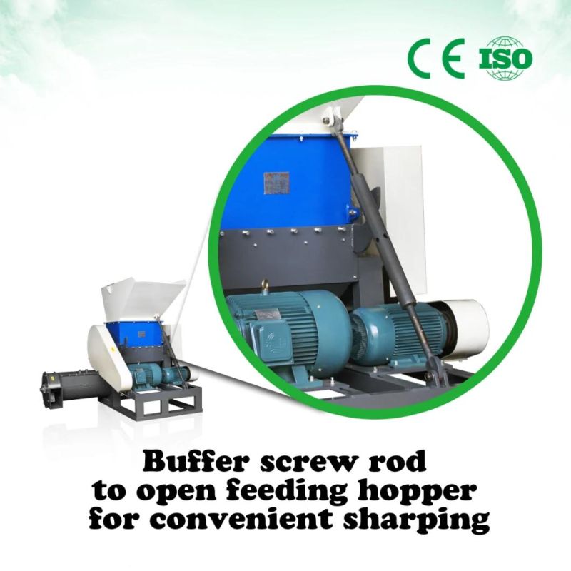 Heavey Duty Plastic Crusher Crushing Machine
