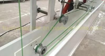 Sj90 Plastic Pet Strap Making Extrusion Machinery Production Line