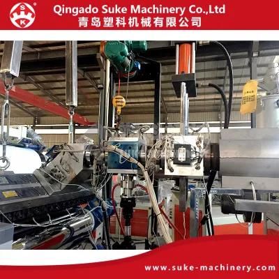 Plastic PS Sheet/Board/Plate Extrusion Making Machine