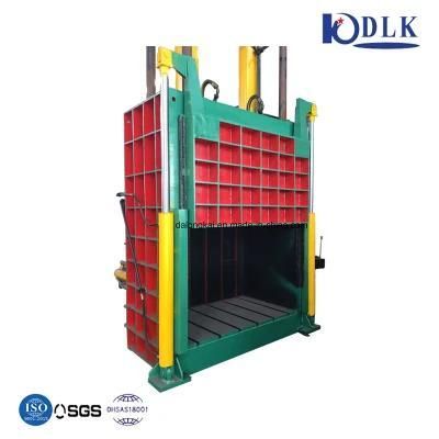 Y82-63high Efficiency Hydraulic Vertical/Plastic/Waste Paper Baler