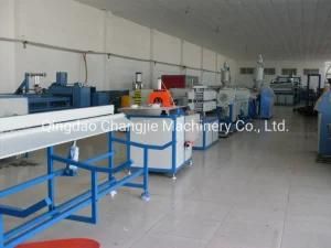 UPVC Tube Extrusion Machine with Ce Certification