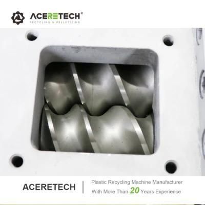 Aceretech Color Masterbatch Compounding Machine for PP/PE