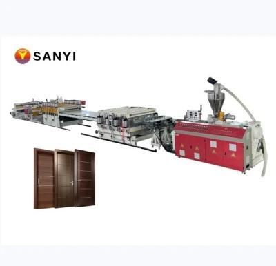 PVC Foam Sheet Extrusion Machine