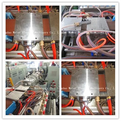 WPC Profile Machine Manufacturer
