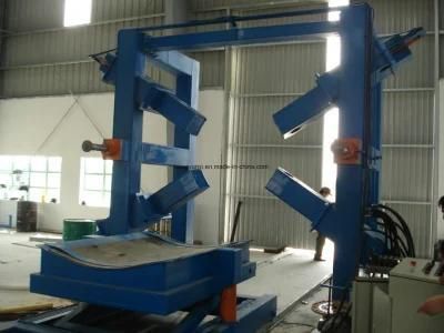 FRP or GRP Pipe Production Line or Winding Machine