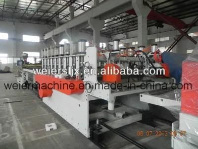 PVC Foam Furniture Board Extrusion Line