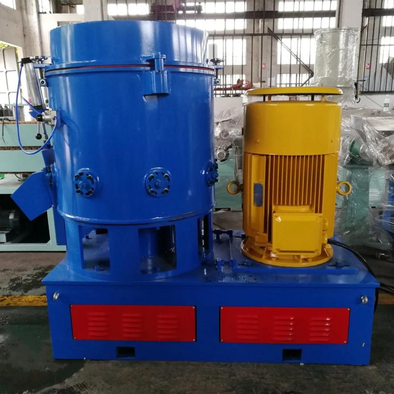 Turui Single Screw Pelletize Machine with Temperature Control