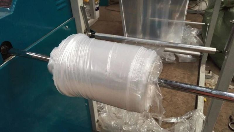 High Quality Zip Lock Plastic Bag Film Blowing Machine