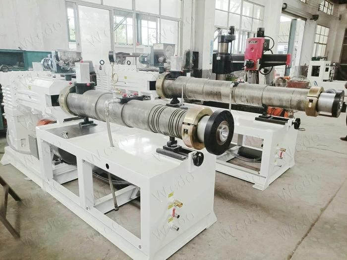 New Tech PVC Drain Pipe Extrusion Machine with Low Cost