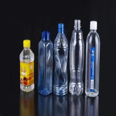 Water Beverage Drink Pet Bottle Blowing Machinery