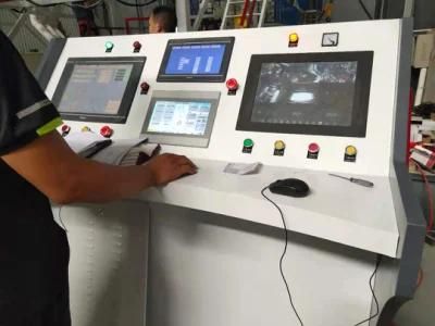 3 Layers Polythene Film Blowing Machine