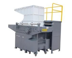 High Capacity Plastic Processing Machine