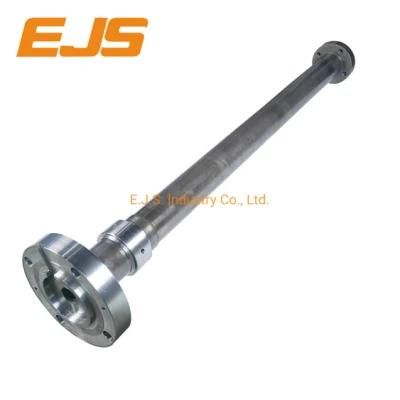 Customized Screw Barrel for Recycling Extrusion