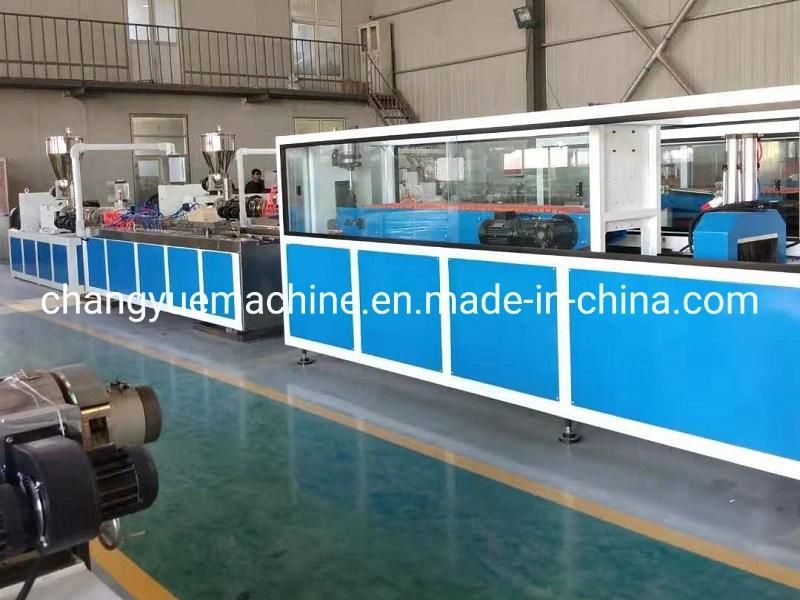 High Quality PVC Water Stopper Making Machine