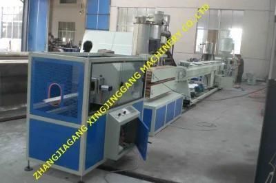 Plastic PVC Pipe Extrusion Machines/ PVC Pipe Production Line