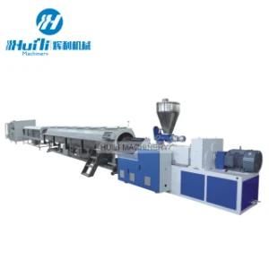 110-280mm PVC Pipe Making Machinpvc Pipe Manufacturing Machine PVC Pipe Production Plastic ...
