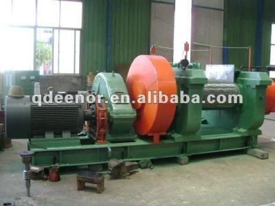 Tire Crusher Rubber Processing Machine