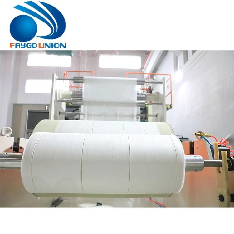 PP Nonwoven Face Mask Cloth Melt Blown Fabric Making Machine