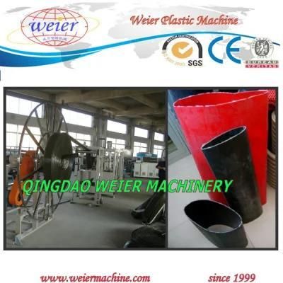 TPU High Pressure Fire Hose Oil Pipeline Making Equipment Machine