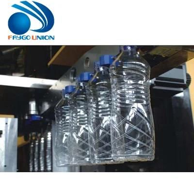Soft Drink Water Bottles Automatic Blowing Machine