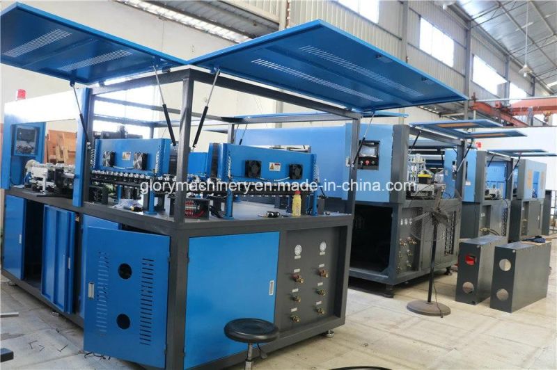 Automatic Pet Blowing Machine From China