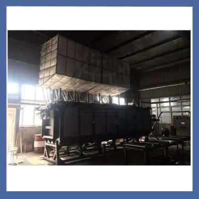 CE Certificate Foam Block Moulding Machine