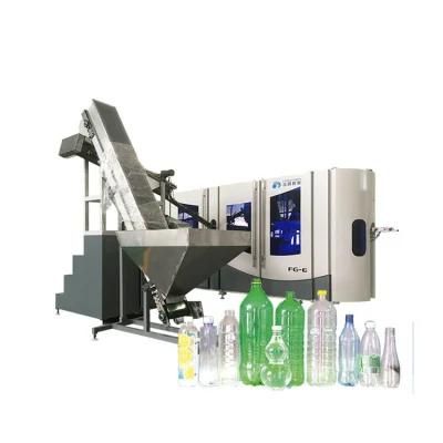Power Saving 8000bph Water Bottle Pet Blowing Machine