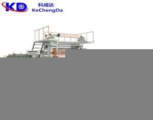Decorative PVC Artificial Faux Marble Sheet Panel Plastic Extruder Machine