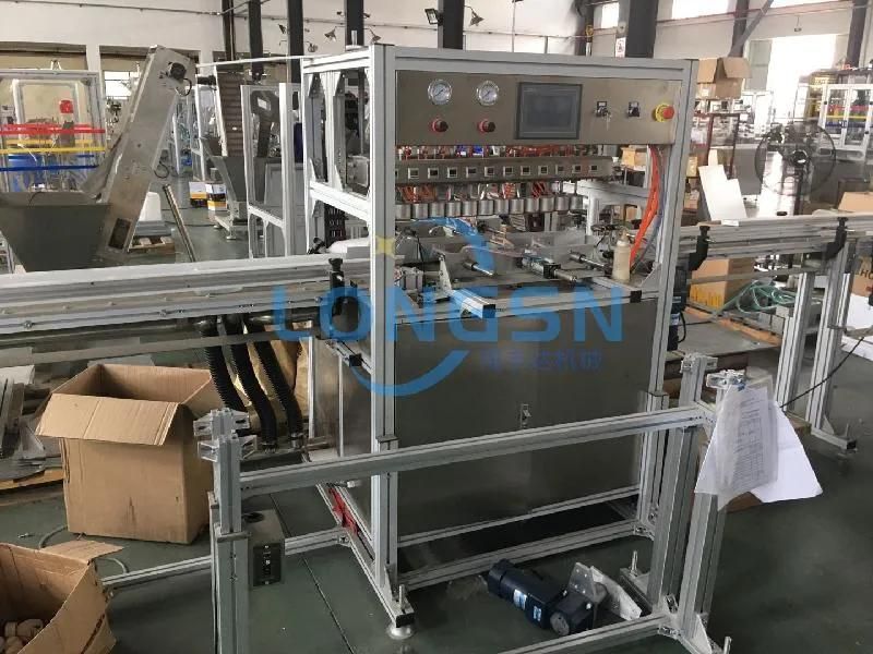 Automatic Pet Bottle Tester / Leak Test Machine